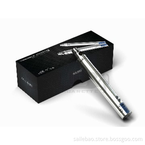 New Arival!!! Unique Design with Variable Voltage E-cig
